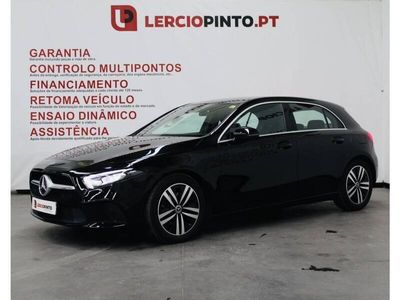 usado Mercedes A180 Classe AAuto -