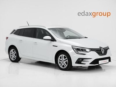 Branco Usado 2021 Renault Mégane IV Carrinha | € 18.690 (Bom preço)
