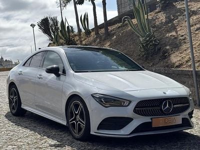Mercedes CLA200