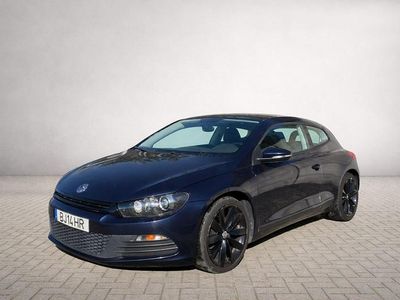 Azul Usado 2012 VW Scirocco Coupé | € 14.250 (Bom preço)