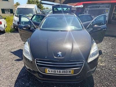 Outra Usado 2012 Peugeot 508 SW Carrinha | € 11.250 (Caro)