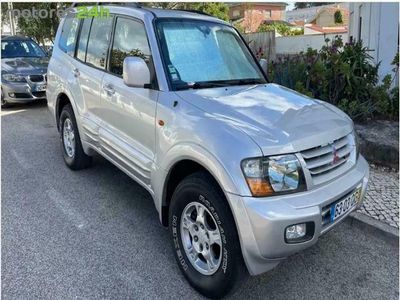 usado Mitsubishi Pajero 2.8 TD GLS