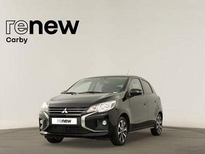 Preto Usado 2025 Mitsubishi Space Star Edition | € 16.290 (Preço justo)
