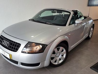 usado Audi TT Roadster 1.8 T