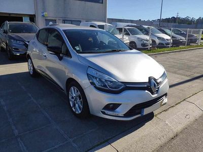 Cinzento Usado 2019 Renault Clio GrandTour Carrinha | € 12.000 (Preço justo)