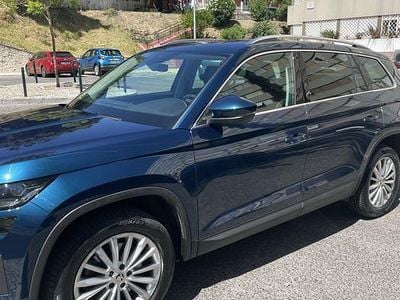 Usado 2022 Skoda Kodiaq Style SUV | € 27.000 (Super Preço)