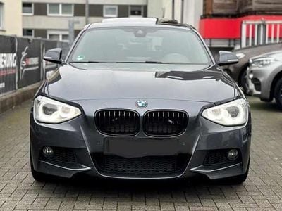 Usado BMW 120 184 HP (135 kW) 2013 Cinzento Citadino