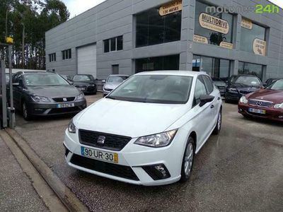 usado Seat Ibiza 1.6 TDI FR DSG