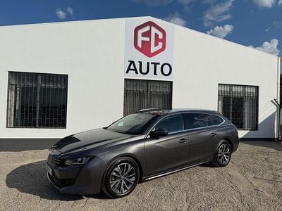 Cinza Usado 2021 Peugeot 508 Allure Carrinha | € 23.400 (Preço justo)