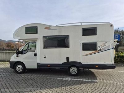 Branco Usado 2003 Fiat Ducato Van | € 24.897 (Bom preço)
