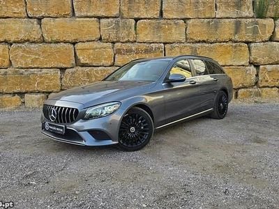 Mercedes C220