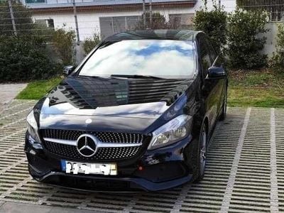 Mercedes A180