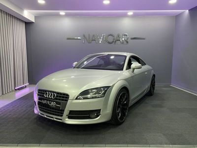 usado Audi TT 2.0 TFSi