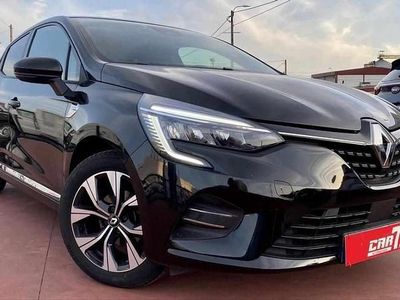 Usado Renault Clio V Equilibre 91 HP (66 kW) 2021 Preto