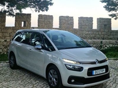 Citroën C4 SpaceTourer