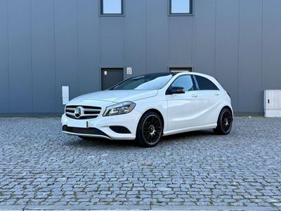 Mercedes A180