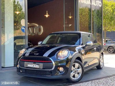 usado Mini One D