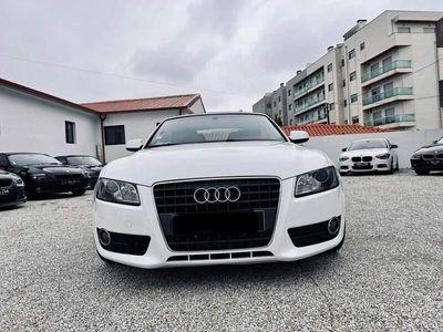 usado Audi A5 Cabriolet 2.0 TDI