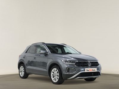 VW T-Roc