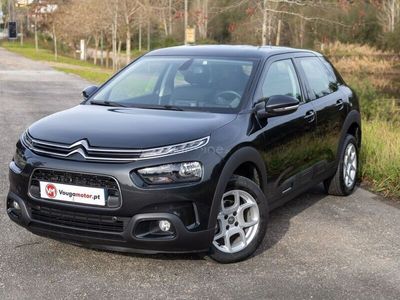 usado Citroën C4 Cactus 1.2 PureTech Feel