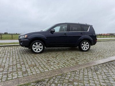 Usado 2010 Mitsubishi Outlander SUV | € 6.300