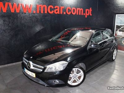 usado Mercedes A180 CDI Blueefficiency Urban