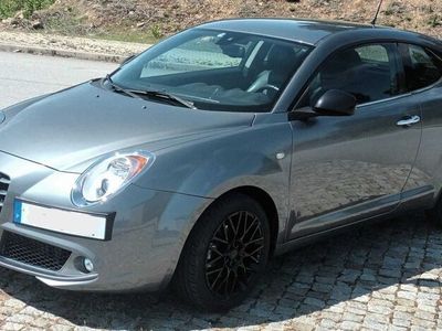 Alfa Romeo MiTo