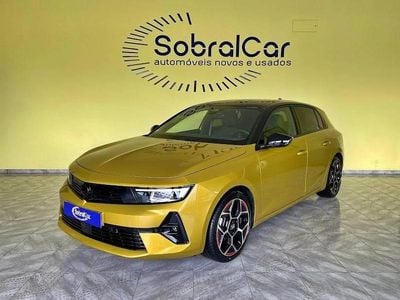 Outra Usado 2022 Opel Astra GS Line Citadino | € 27.500