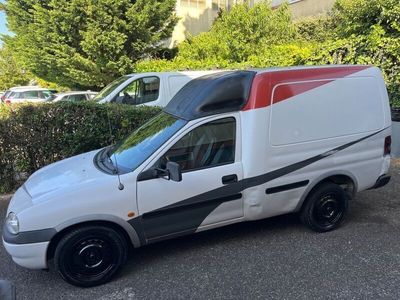 Opel Combo