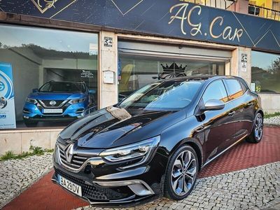 usado Renault Mégane GT Line 1.5 dCi J18