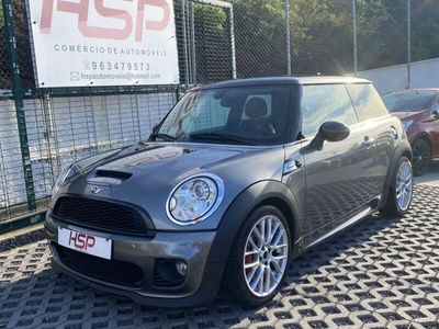 Mini John Cooper Works