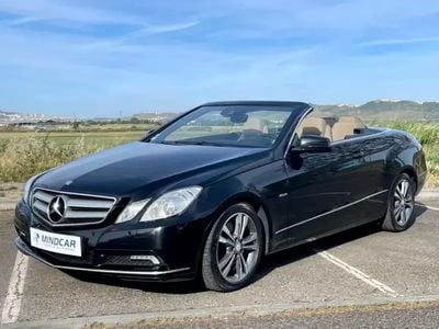 Mercedes E250