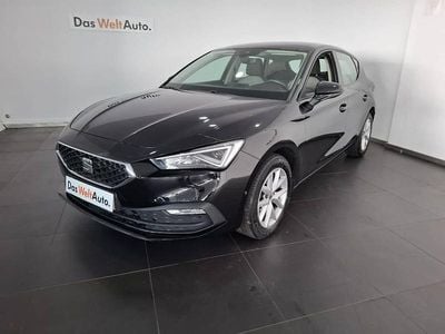Preto Usado 2020 Seat Leon Style Sedan | € 17.990 (Preço justo)