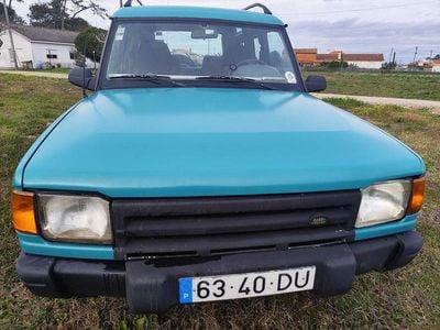 Usado 1994 Land Rover Discovery SUV | € 6.500