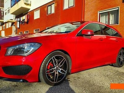 Mercedes CLA200