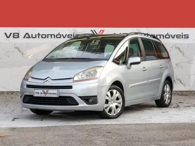 Citroën Grand C4 Picasso