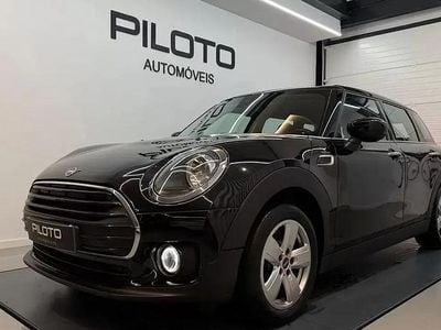 Preto Usado 2020 Mini One D Clubman Carrinha | € 16.490 (Bom preço)