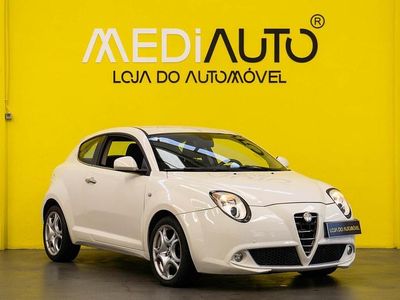 Usado Alfa Romeo MiTo Progression 120 HP (88 kW) 2008 Branco Citadino