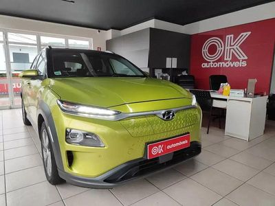 Verde escuro Usado 2019 Hyundai Kauai Premium SUV | € 20.500 (Preço elevado)