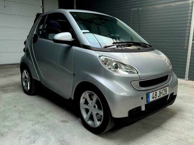 Smart ForTwo Cabrio