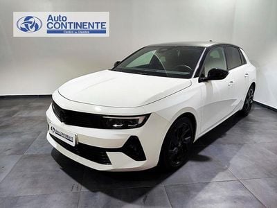 Usado Opel Astra Edition 130 HP (95 kW) 2024 Branco Carrinha