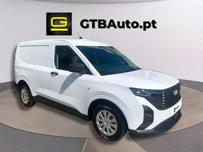 Branco Usado 2025 Ford Courier Trend Monovolume | € 23.900