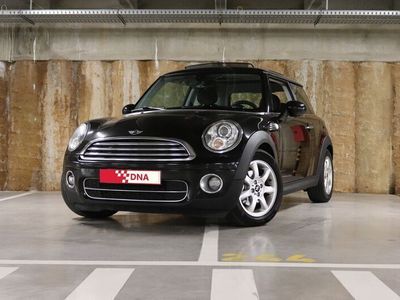 Mini Cooper D