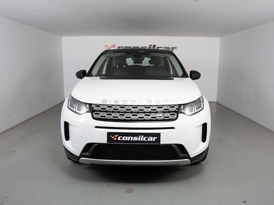 Land Rover Discovery 5