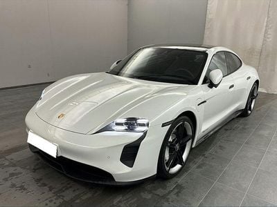 Porsche Taycan 4S