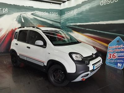 Usado 2022 Fiat Panda Garmin | € 12.000 (Preço justo)
