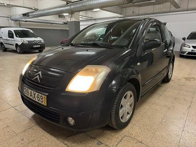 Citroën C2