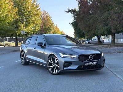 Antracite Usado 2020 Volvo V60 Carrinha | € 39.900