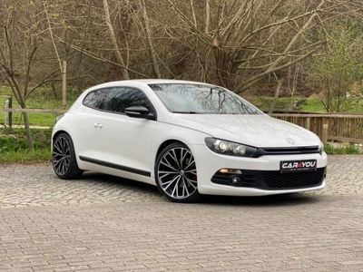 VW Scirocco