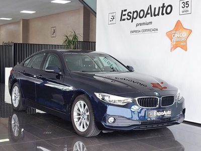 BMW 418 Gran Coupé
